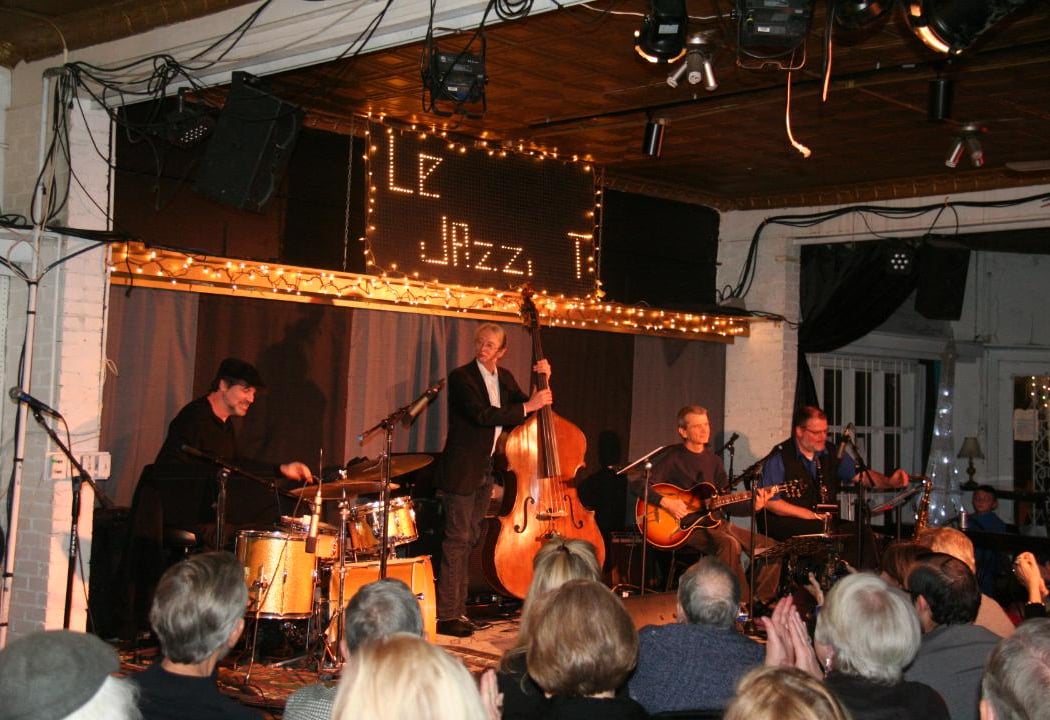 22nd Annual Django Reinhardt Festival: FW 1
